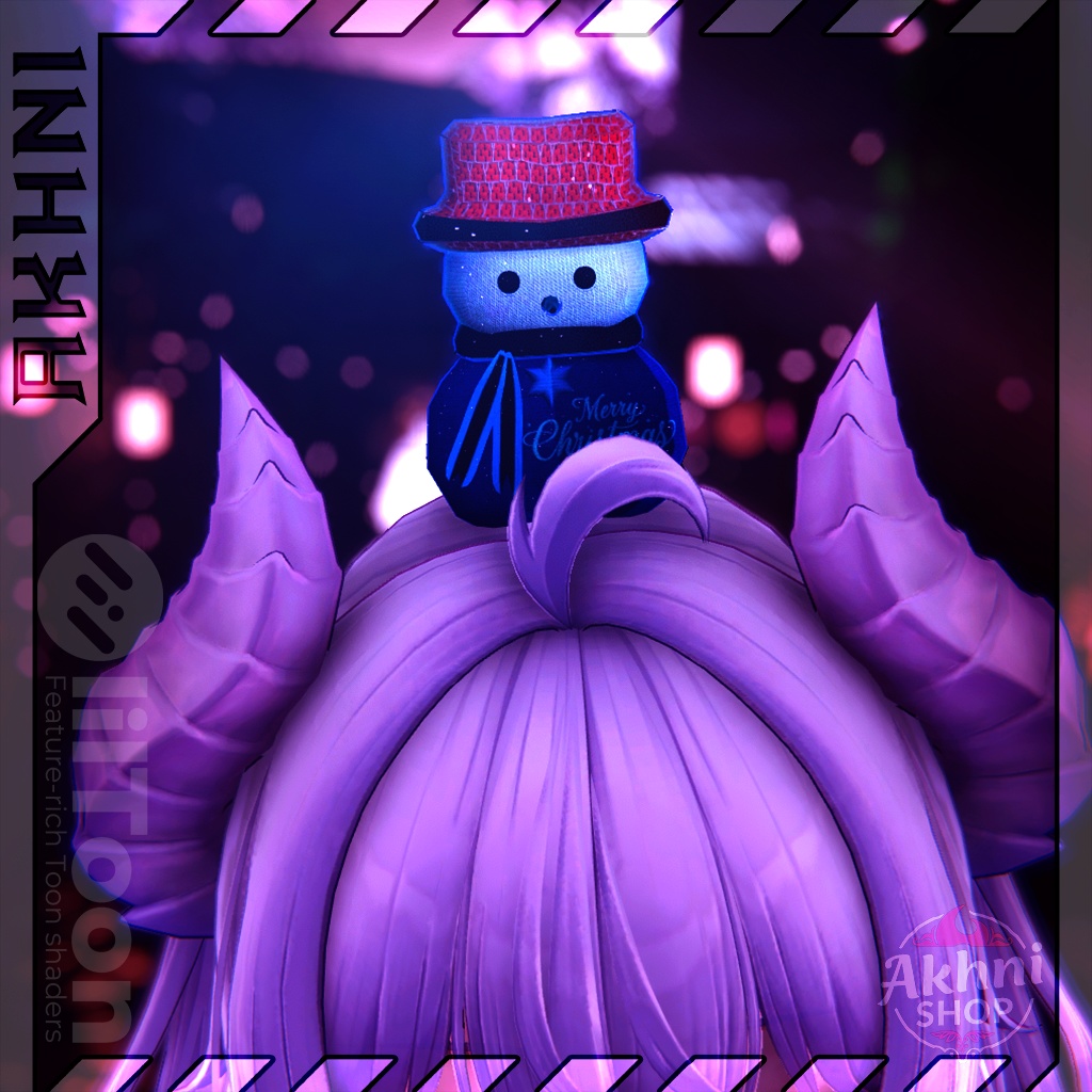 [FREE] Snowdoll / スノードール ☃️❄️