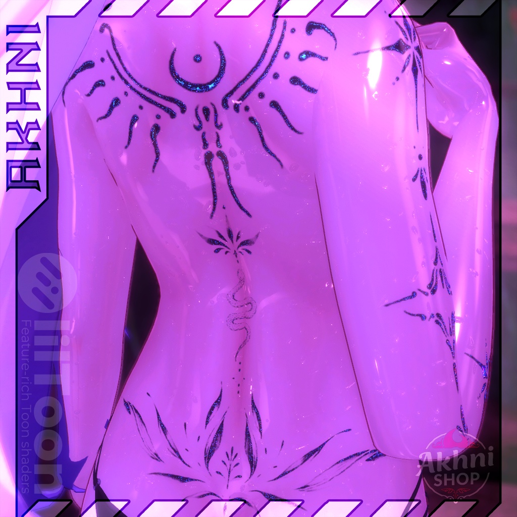 Pure Delicate Enchantment  / 純粋で繊細な魔法 🤍✨