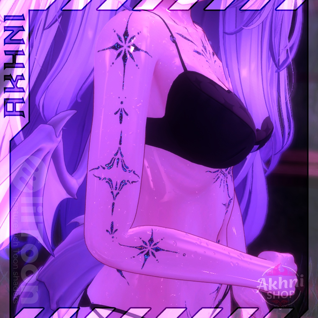 Pure Delicate Enchantment / 純粋で繊細な魔法 🤍✨