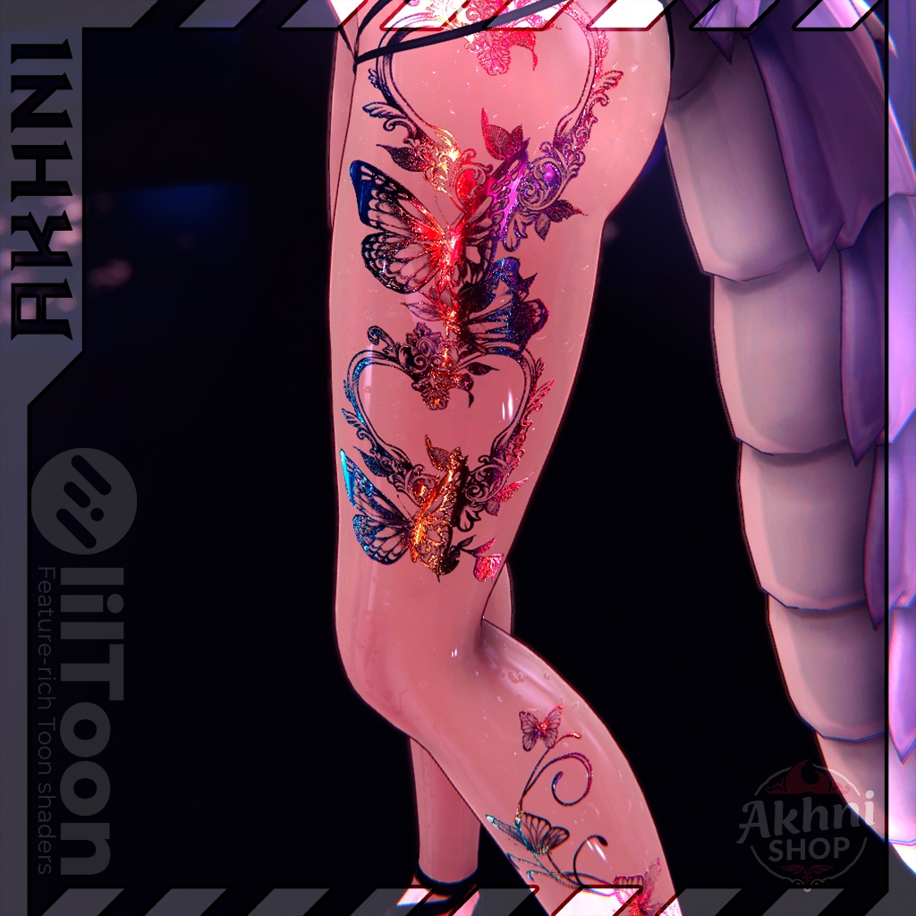 Cupid’s Lunar Garden / キューピッドの月庭園 🌸💘