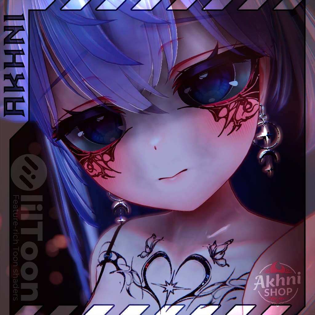 Black Tear Tattoos / 黒涙 🖤