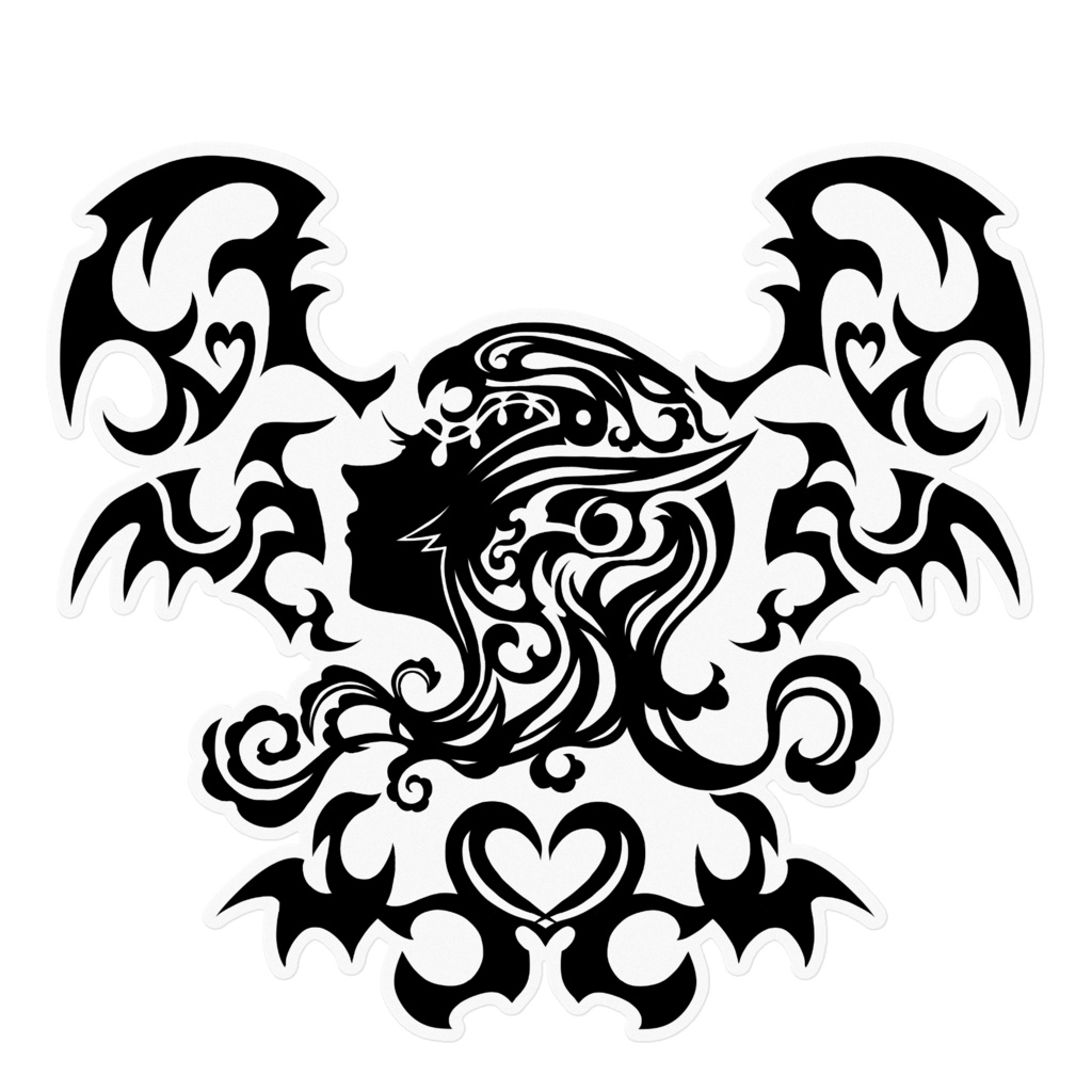 Levi シンボルマーク ステッカー