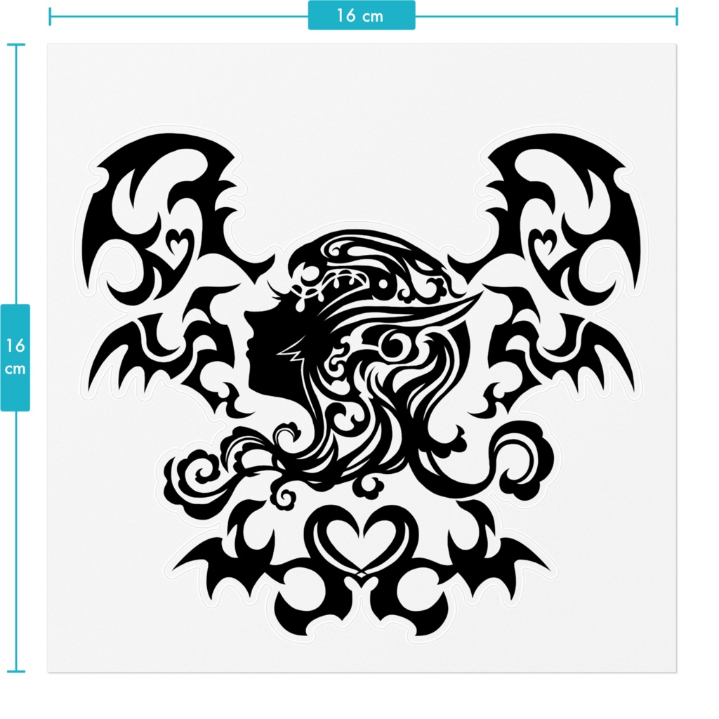 Levi シンボルマーク ステッカー