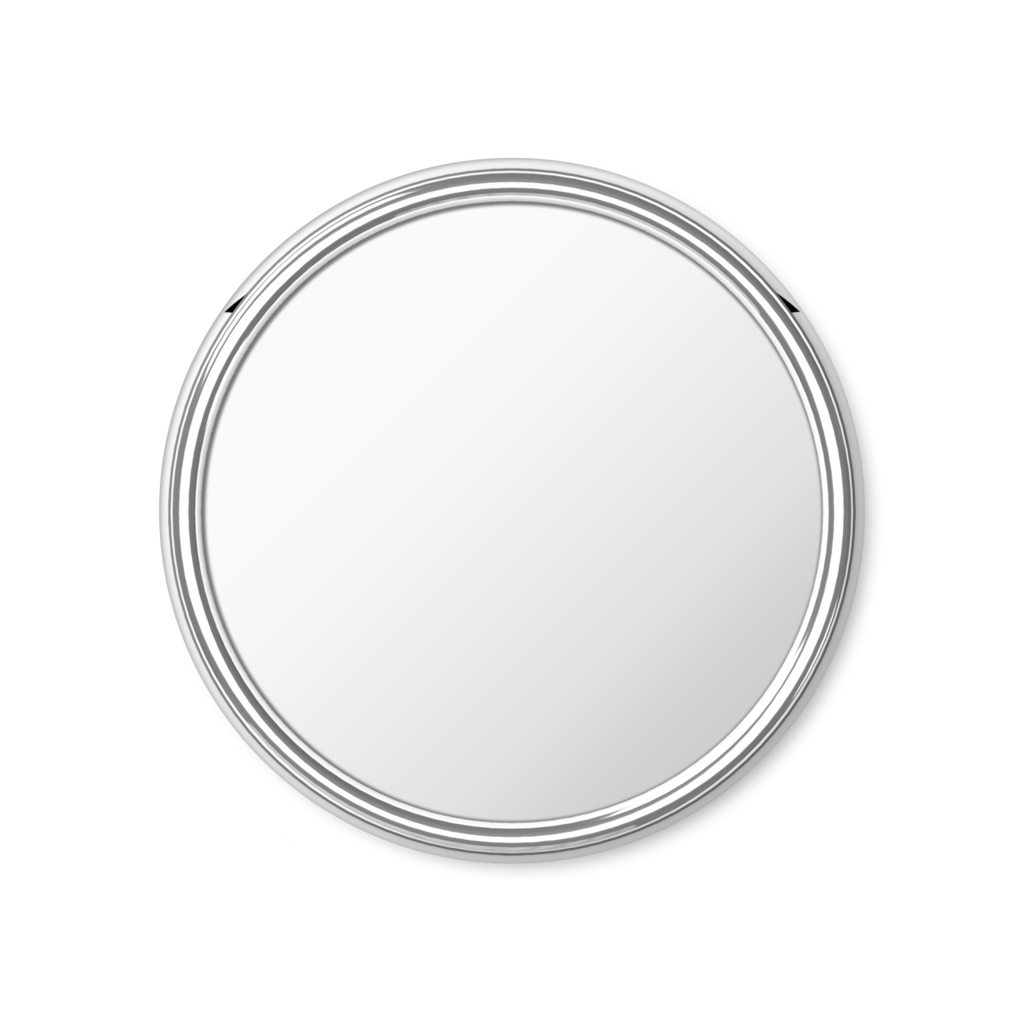 Levi シンボルマーク 携帯 缶ミラー