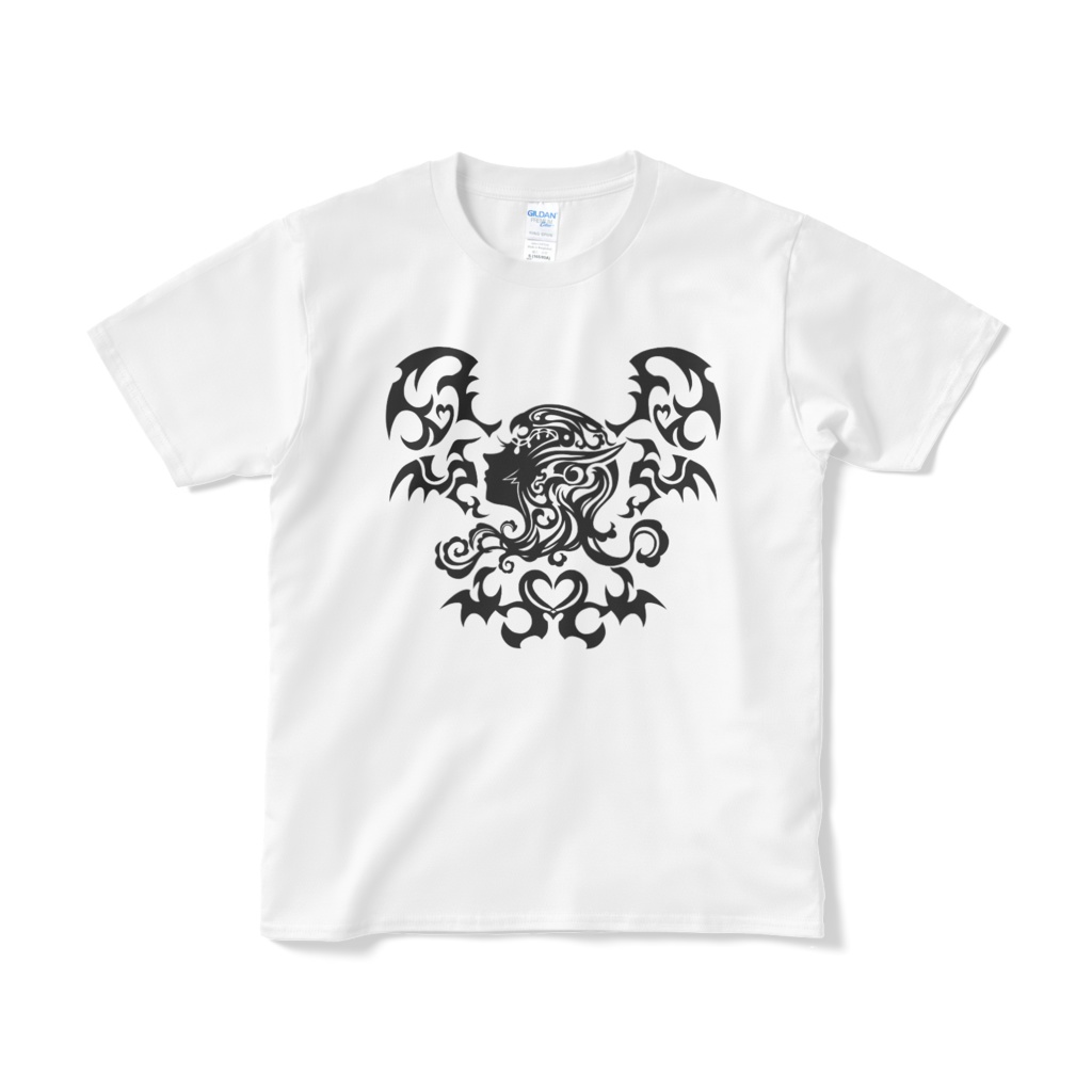 Levi シンボルマーク Tシャツ (納品が早いタイプ)【VTuberグッズ】