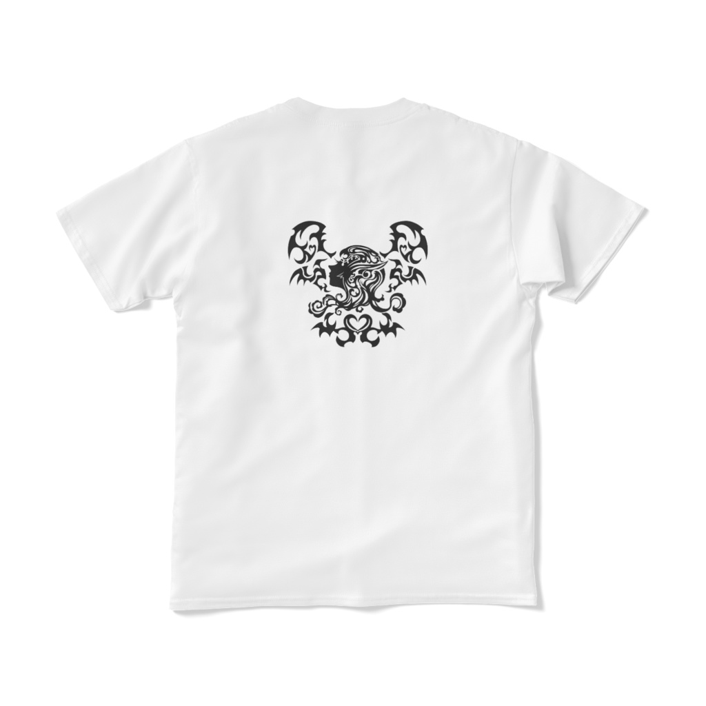 Levi トライバル調マーク Second & First Tシャツ (納期が早いタイプ)