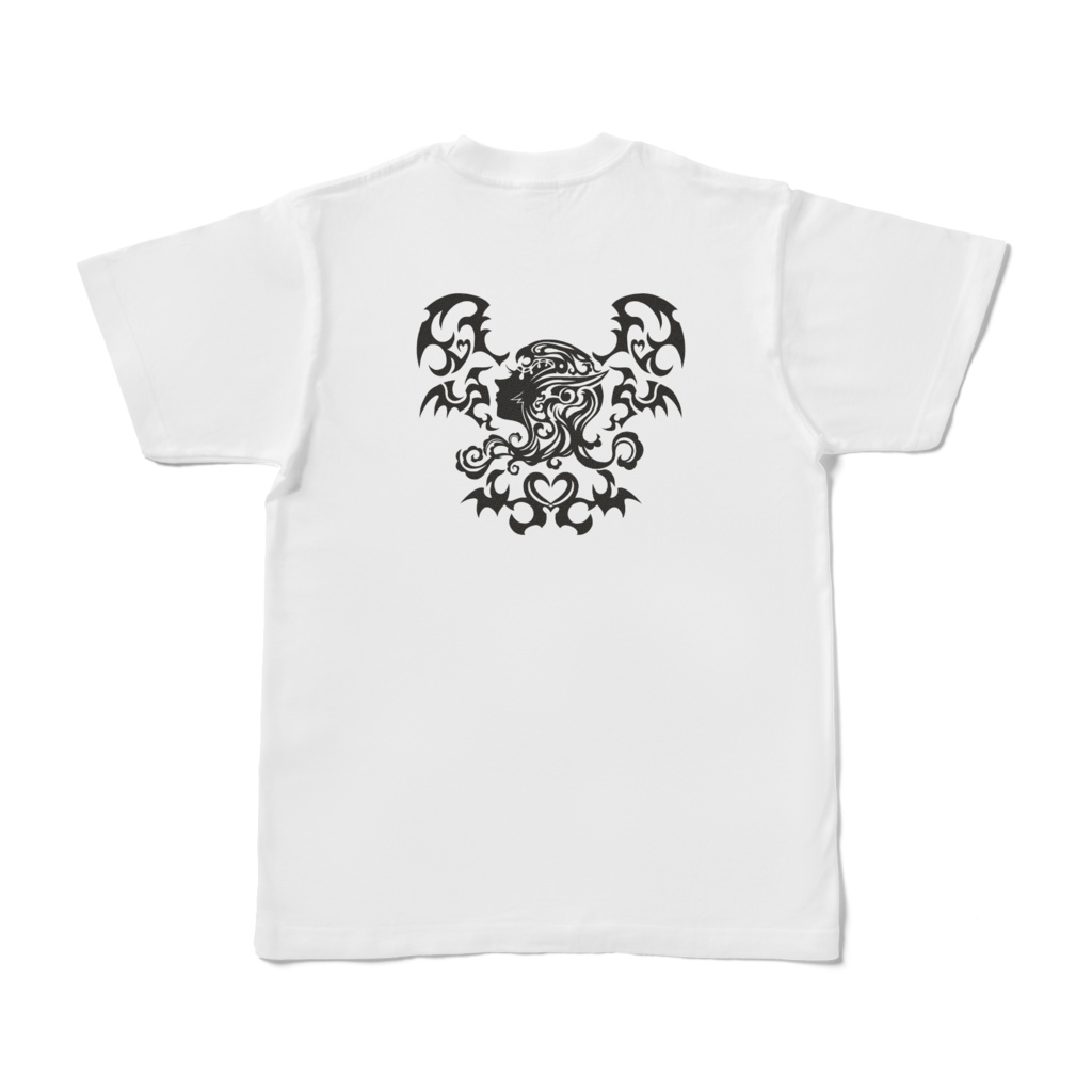 Levi トライバル調マーク Second & First Tシャツ