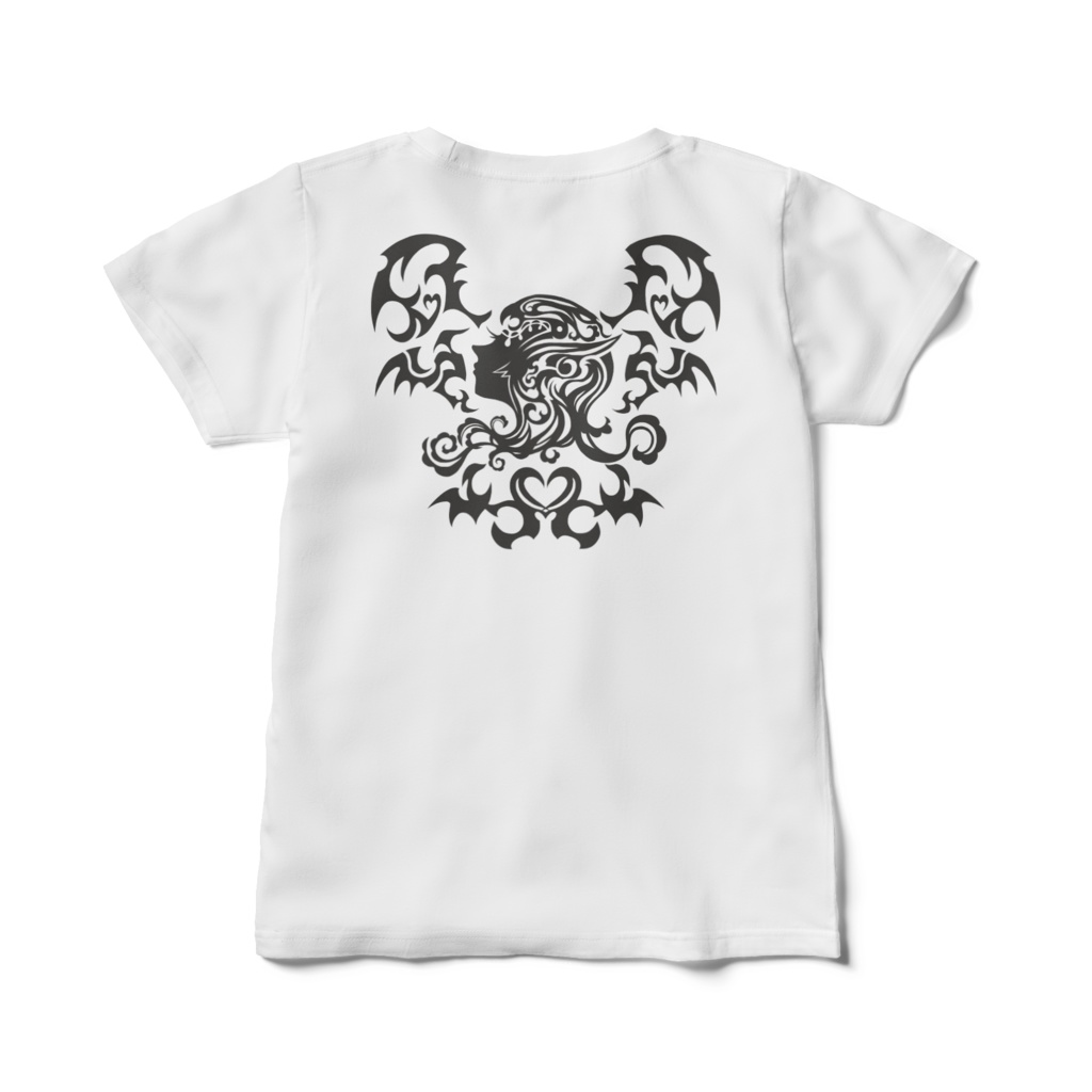 Levi トライバル調マーク Second & First レディースTシャツ