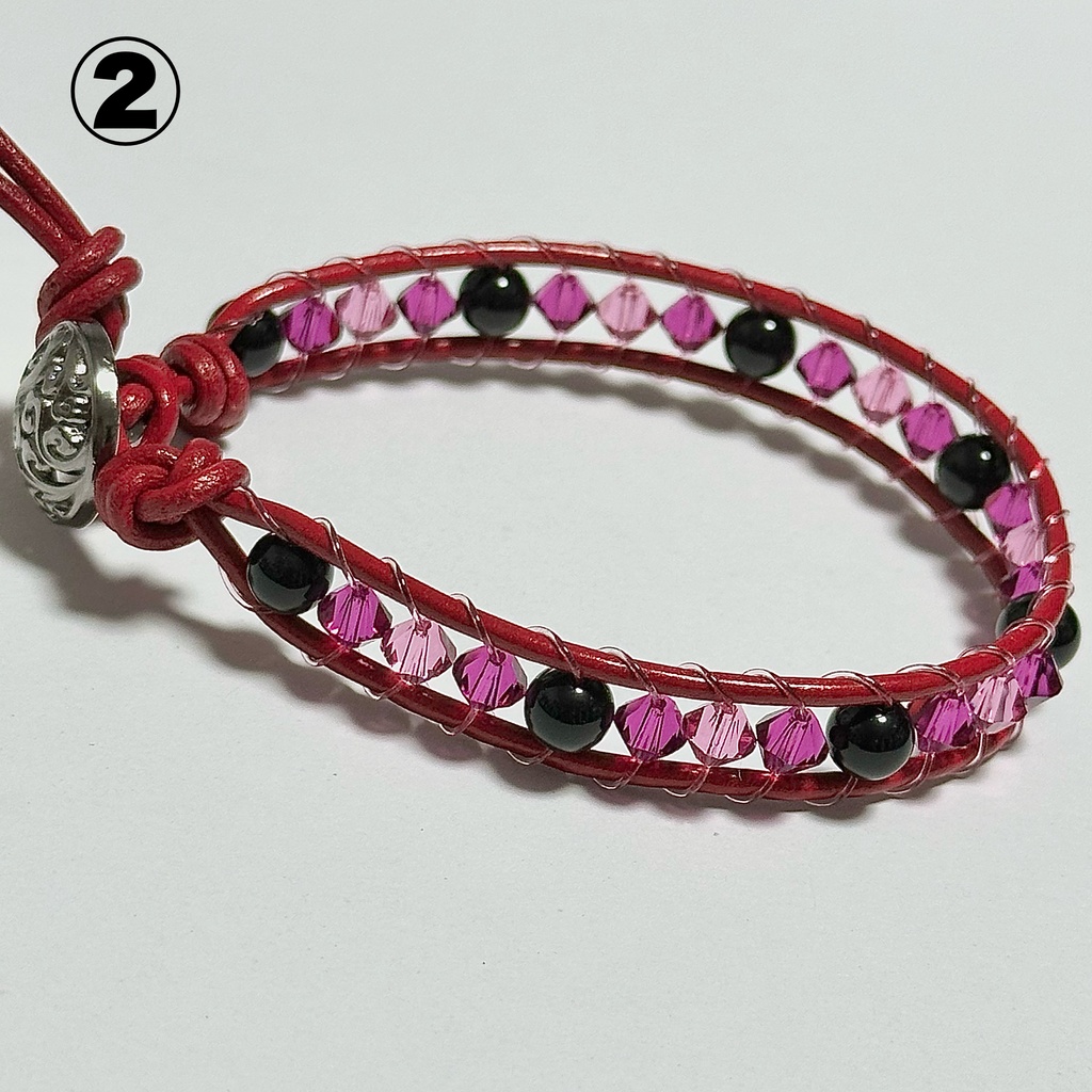 ハンドメイドブレス(MANAMIXカスタム)