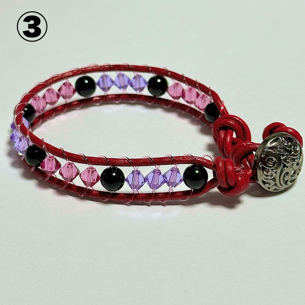 ハンドメイドブレス(MANAMIXカスタム)