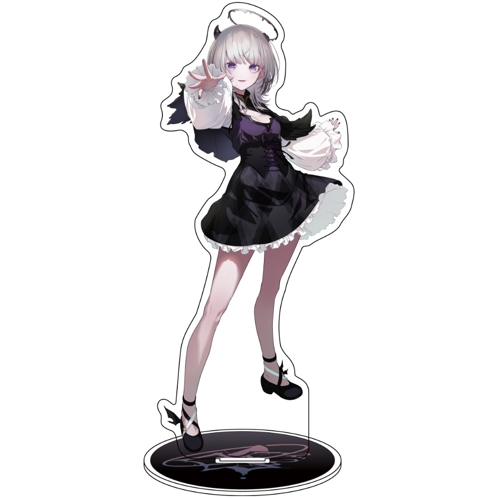 #ReALival アクリルスタンド｜あかつきるき