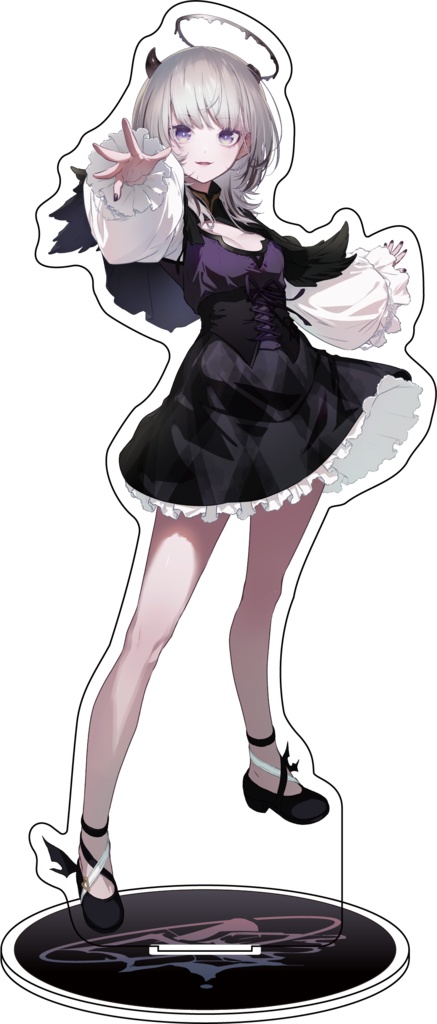 #ReALival アクリルスタンド｜あかつきるき