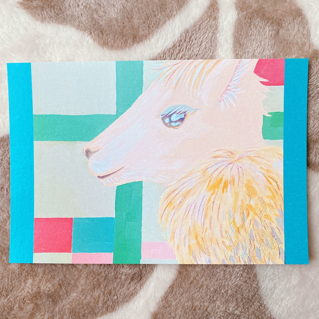 ろばぱかセット