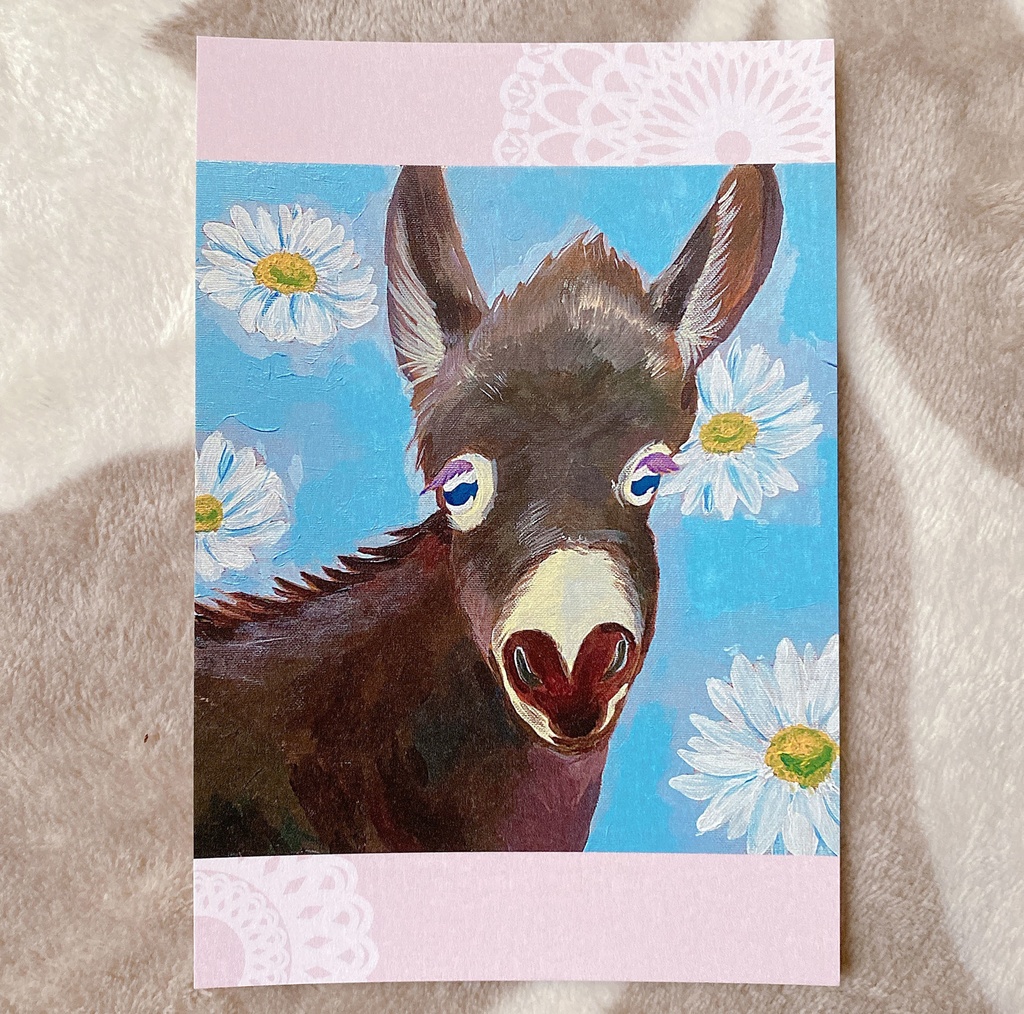 ろばぱかセット