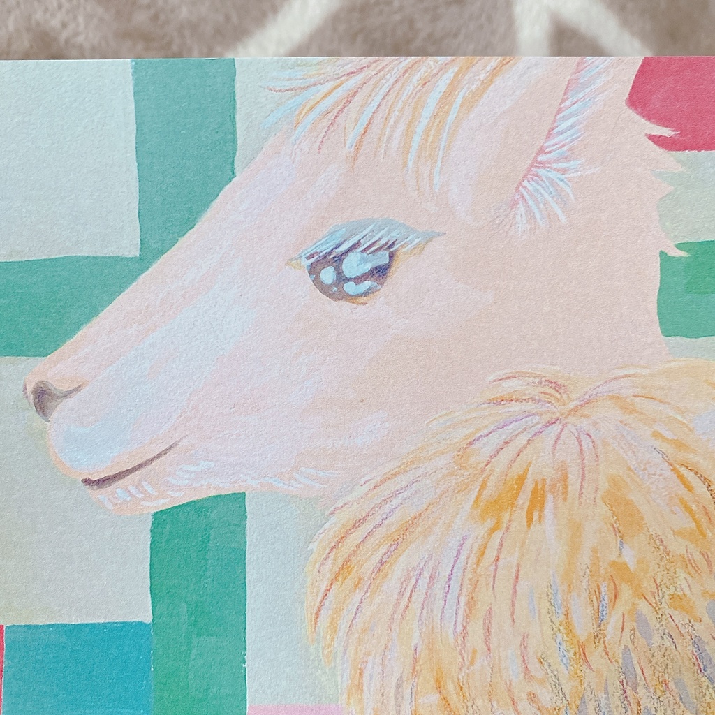 ろばぱかセット