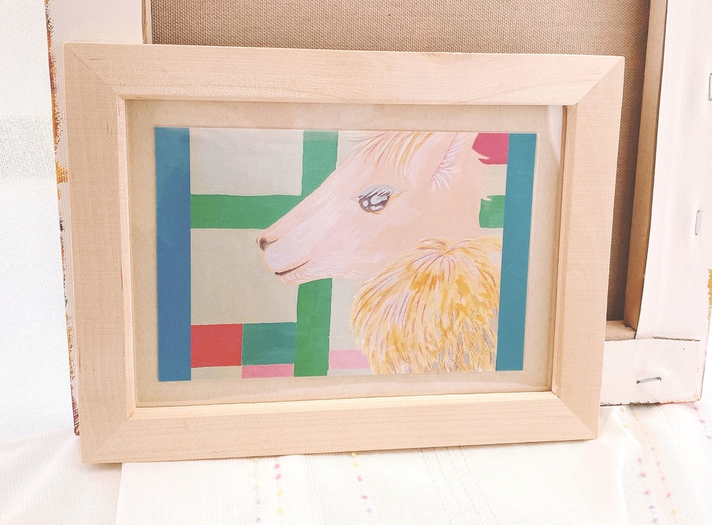 ろばぱかセット