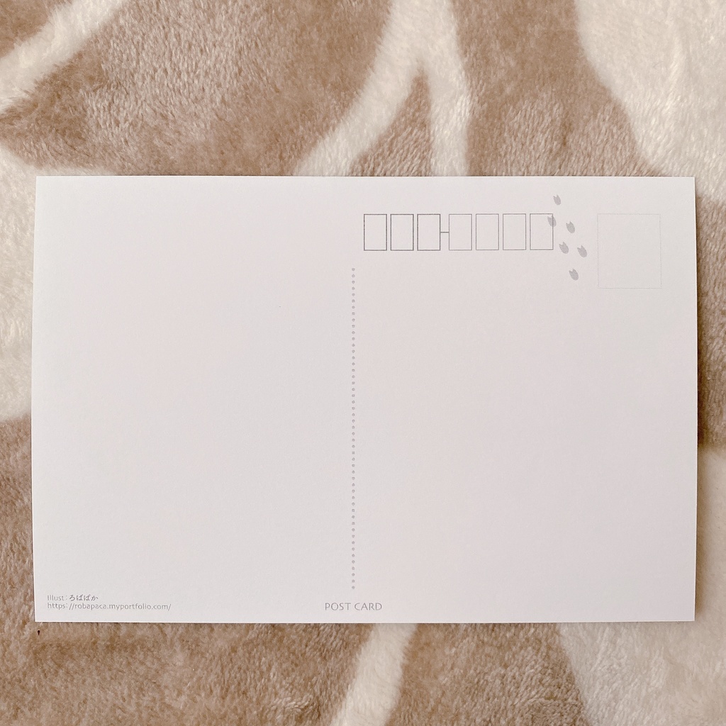 ろばぱかセット