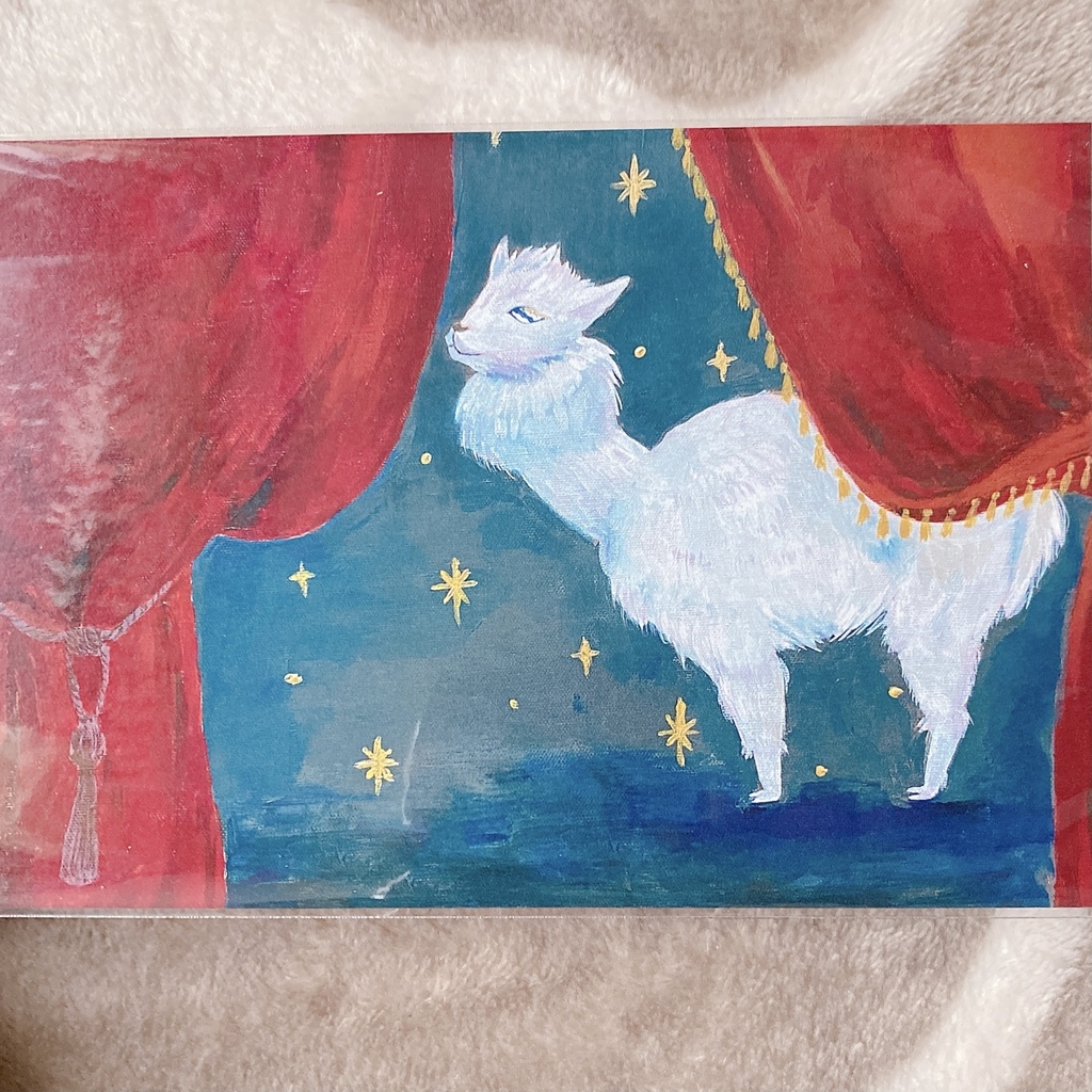 あるぱかセット