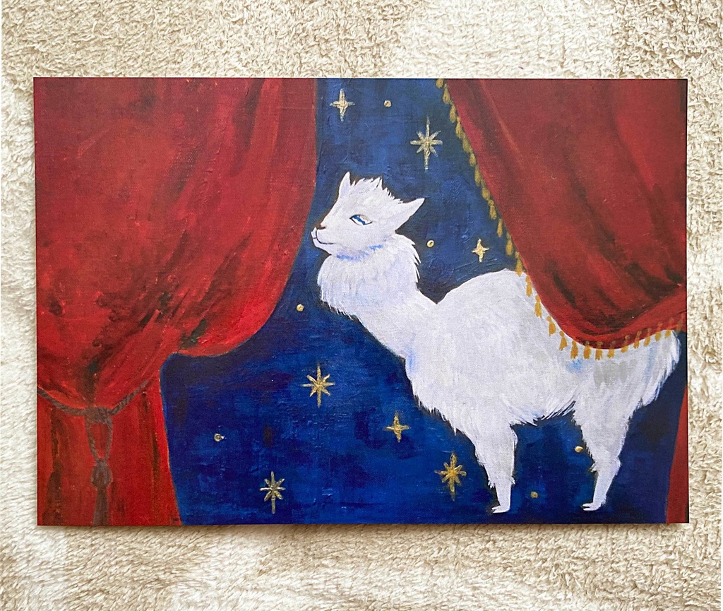 劇場あるぱかセット