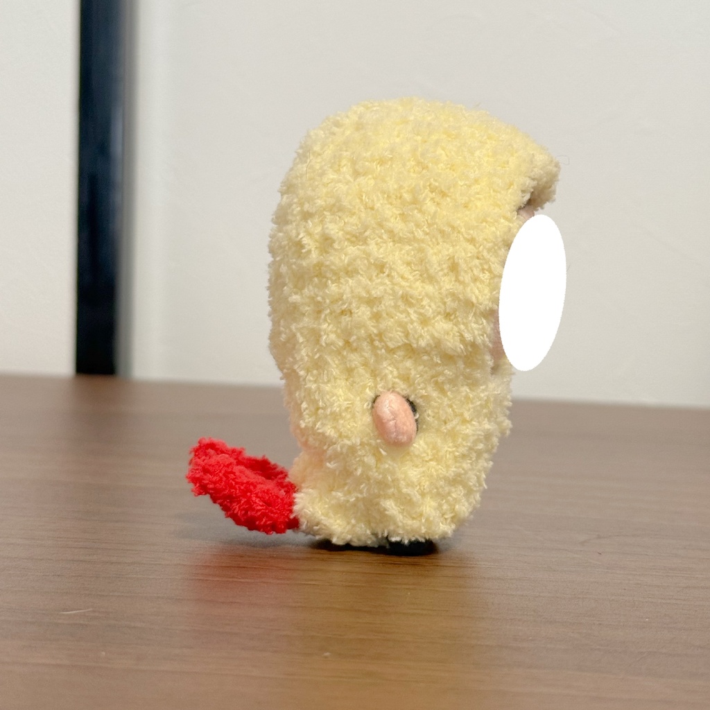 ほわぬい用 きぐるみ