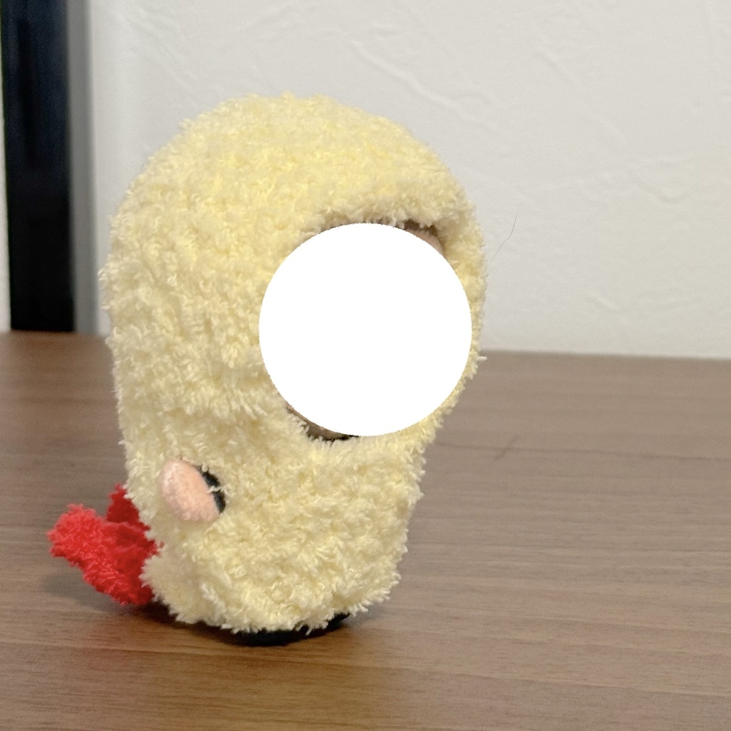 ほわぬい用 きぐるみ