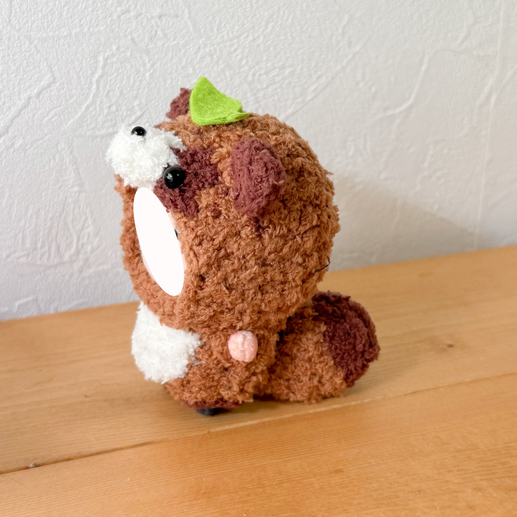 たぬき きぐるみ