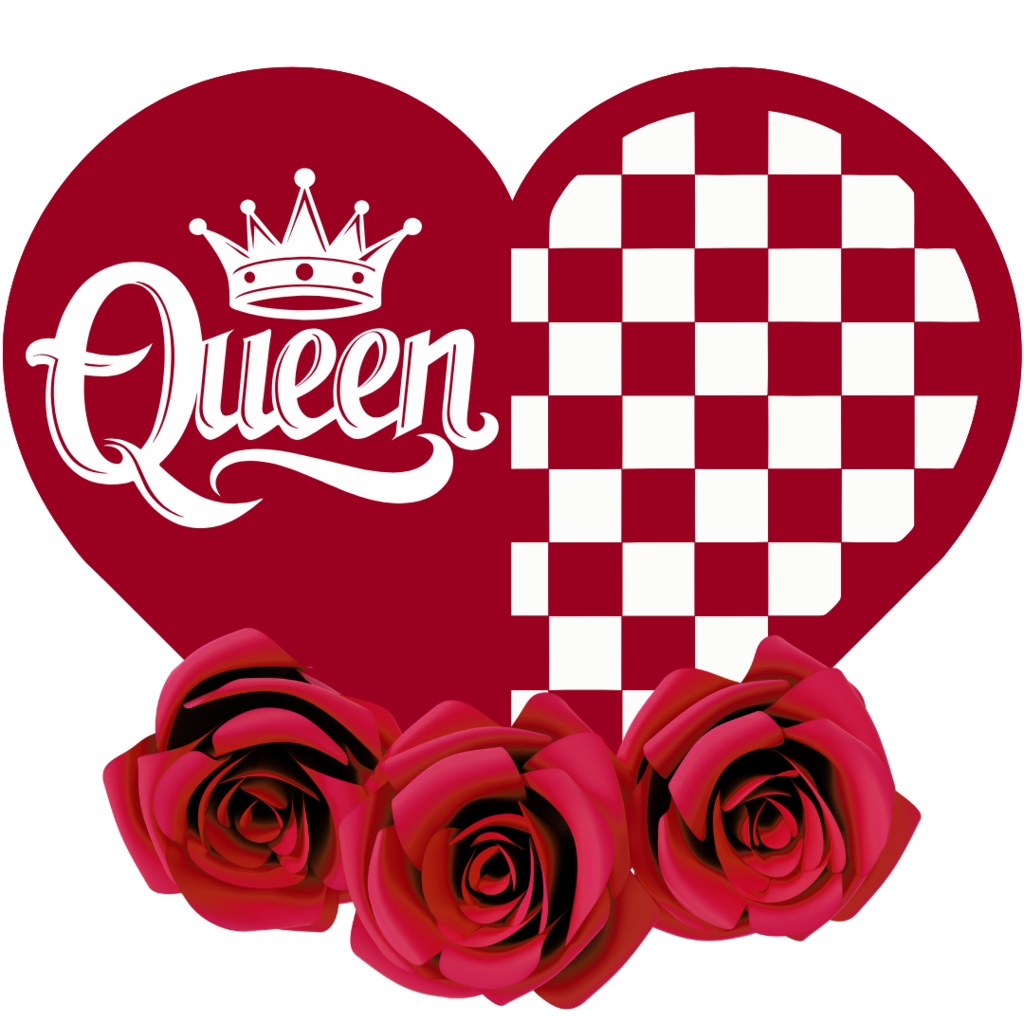 Alice Dream(Alice&Queen)★デコチョコ