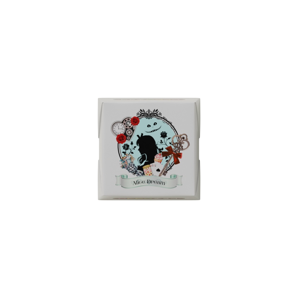 Alice Dream(Alice&Queen)★デコチョコ