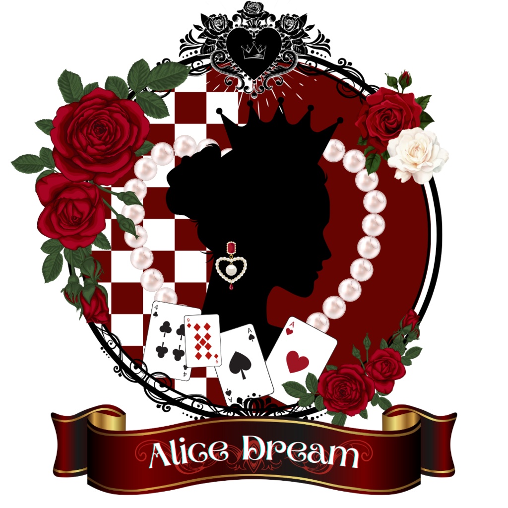 Alice Dream(Alice&Queen)★デコチョコ