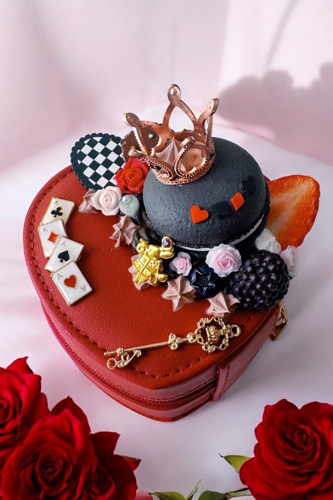 Alice dream☆ハートケーキボックス