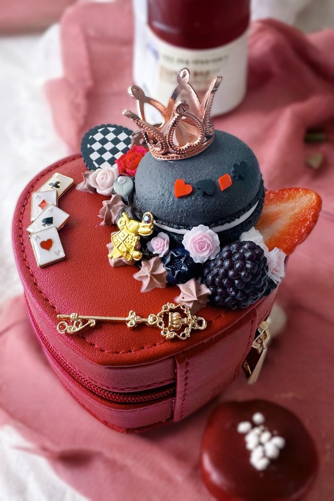 Alice dream☆ハートケーキボックス