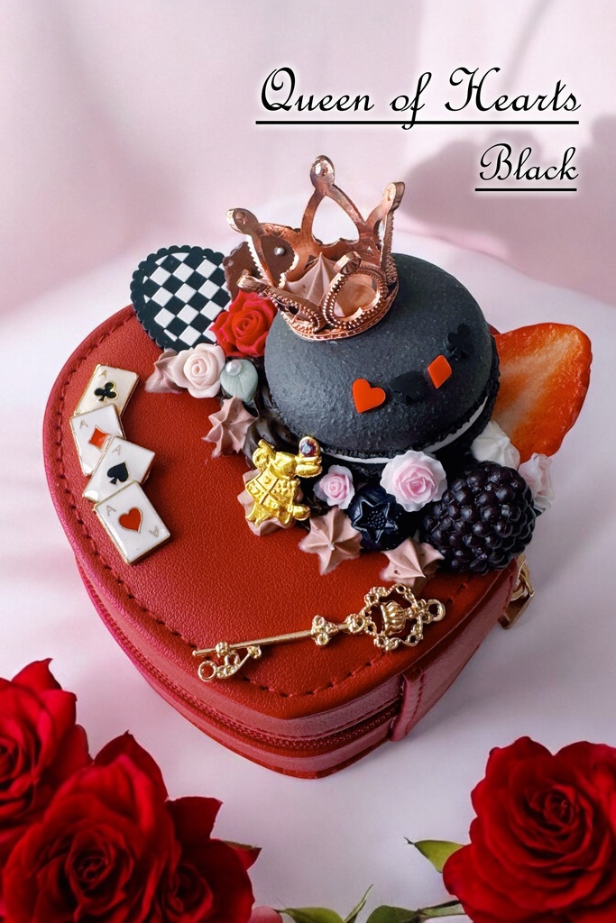 Alice dream☆ハートケーキボックス