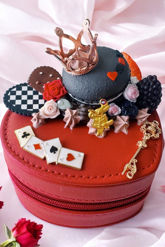 Alice dream☆ハートケーキボックス