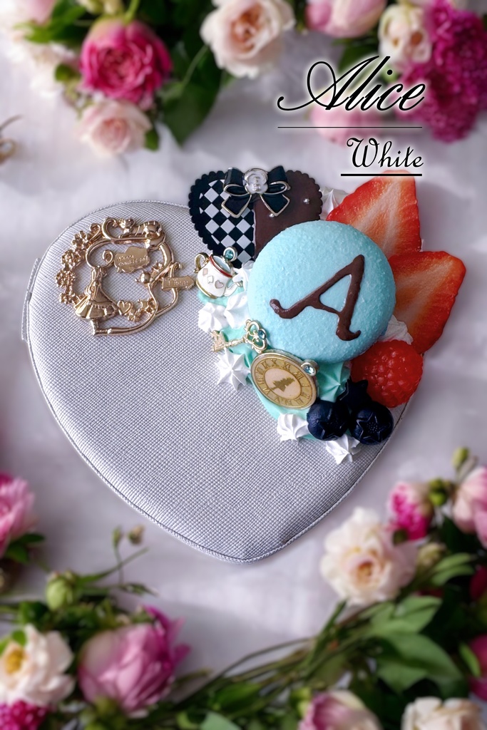 Alice dream☆ハートケーキボックス
