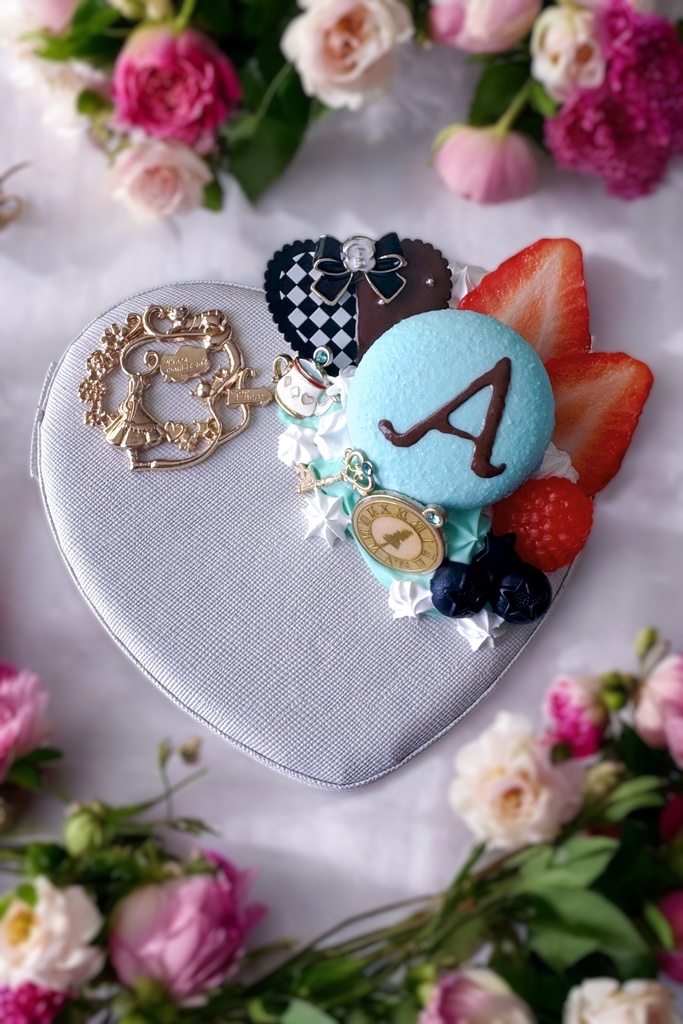 Alice dream☆ハートケーキボックス