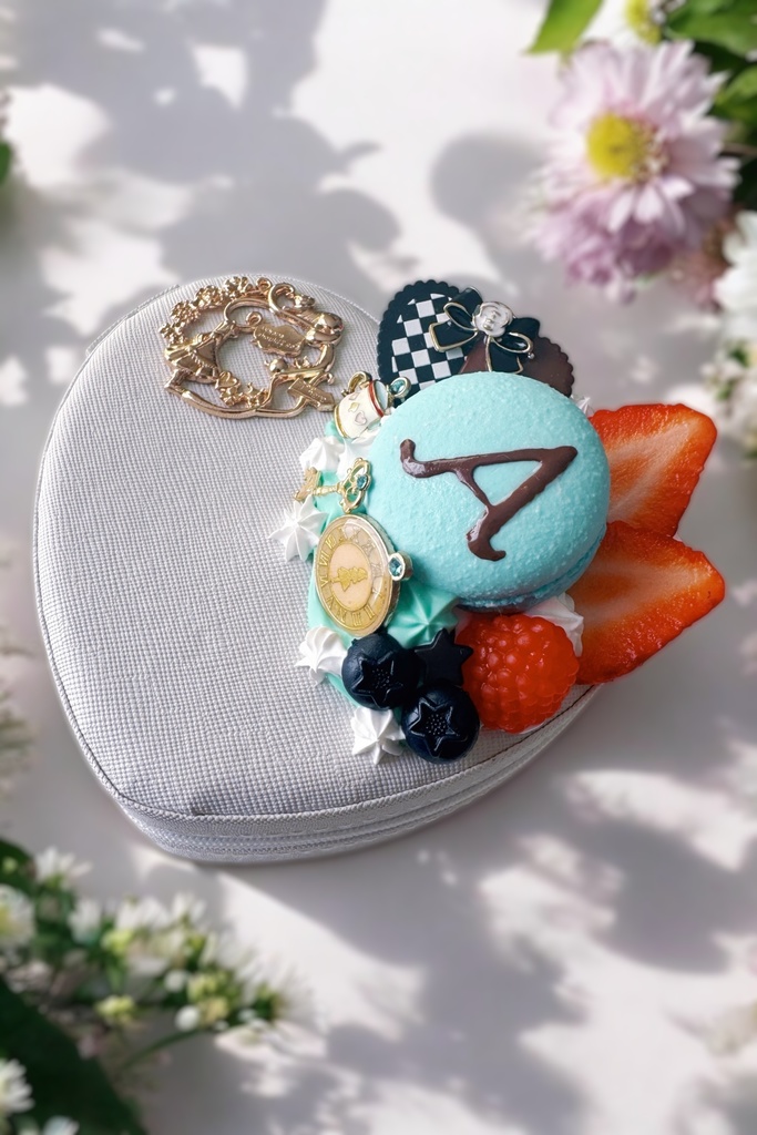 Alice dream☆ハートケーキボックス