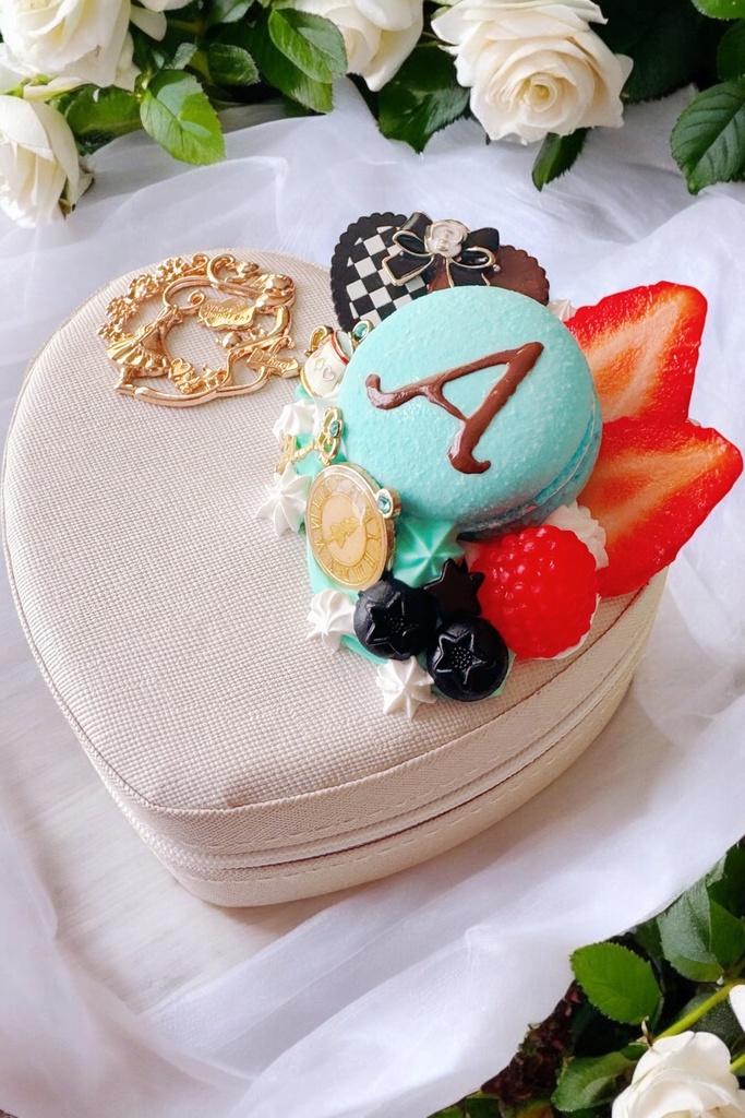 Alice dream☆ハートケーキボックス