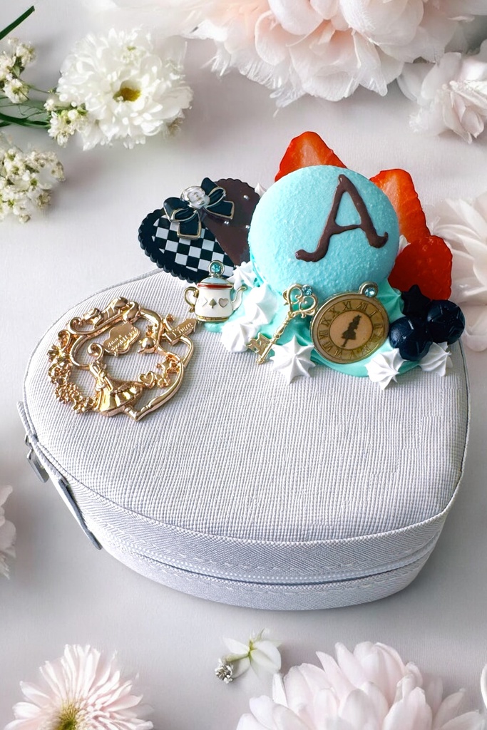 Alice dream☆ハートケーキボックス