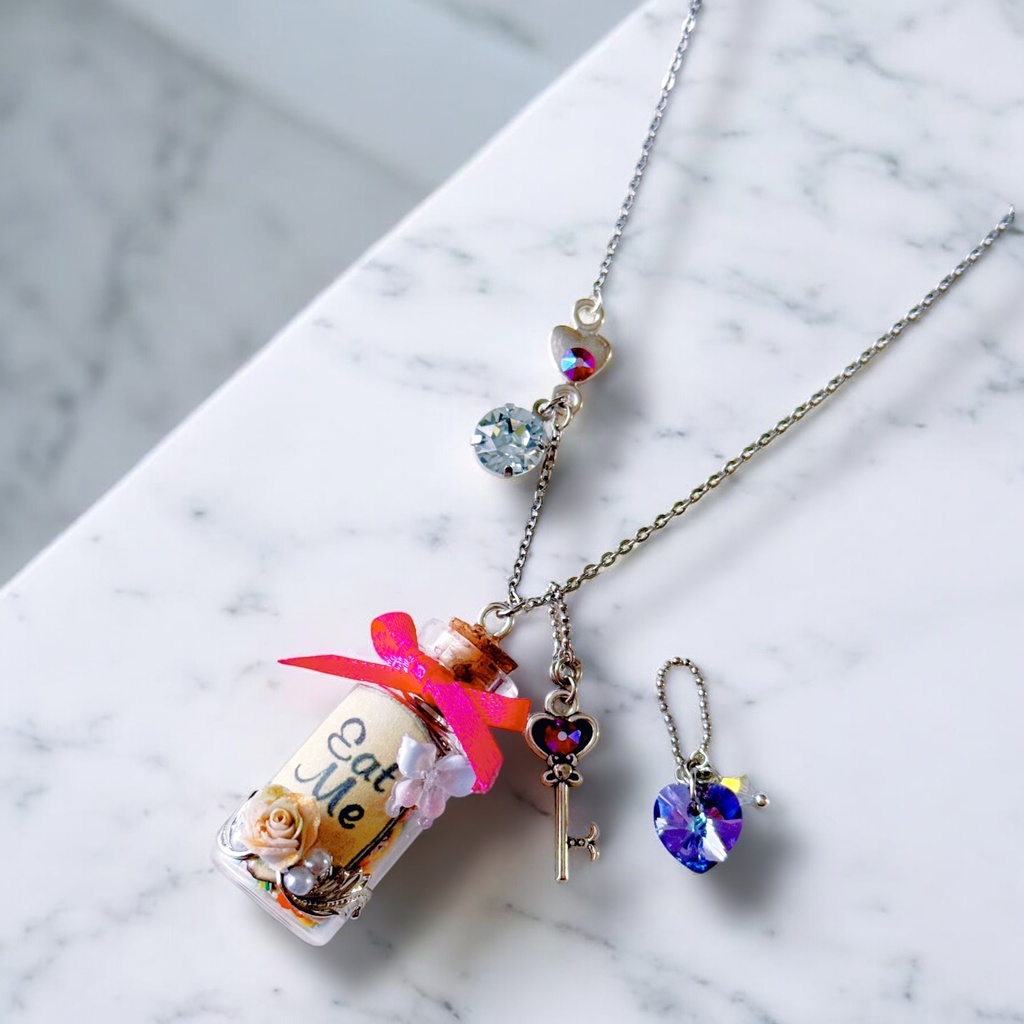Alice Dream★【EaT Me】3wayネックレス