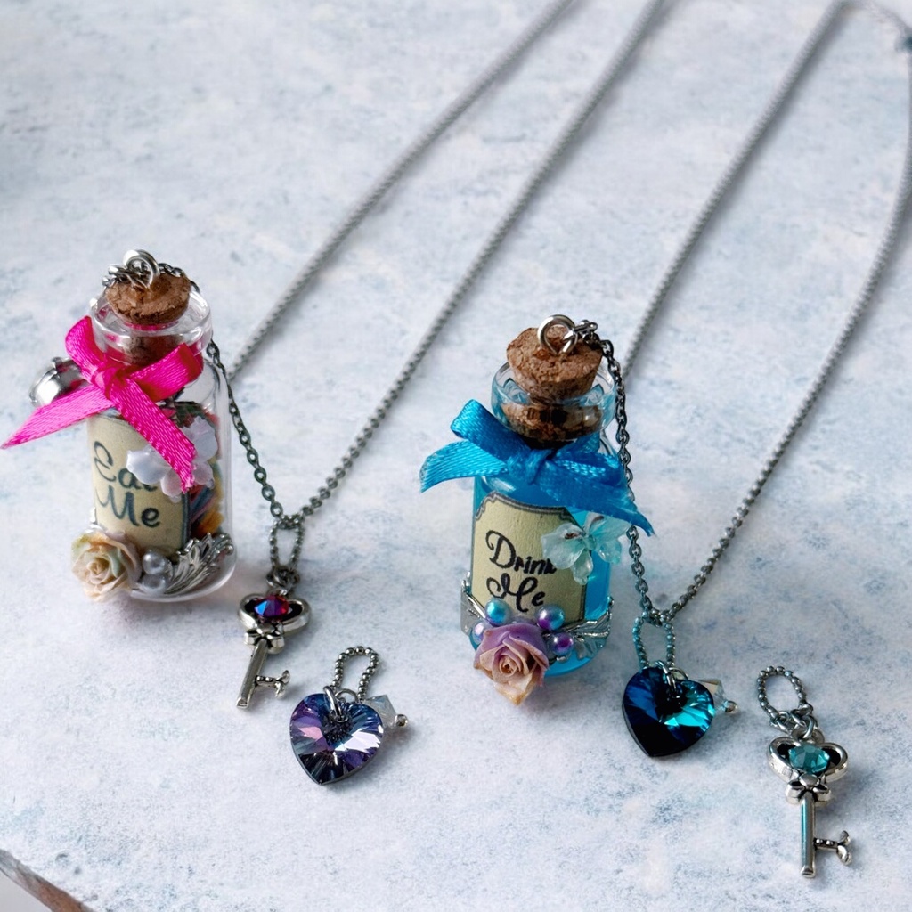 Alice Dream★【EaT Me】3wayネックレス