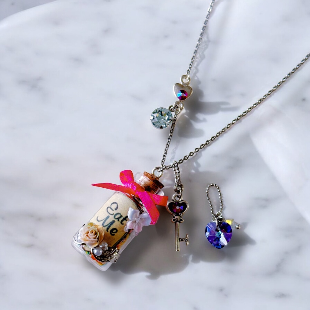 Alice Dream★【EaT Me】3wayネックレス