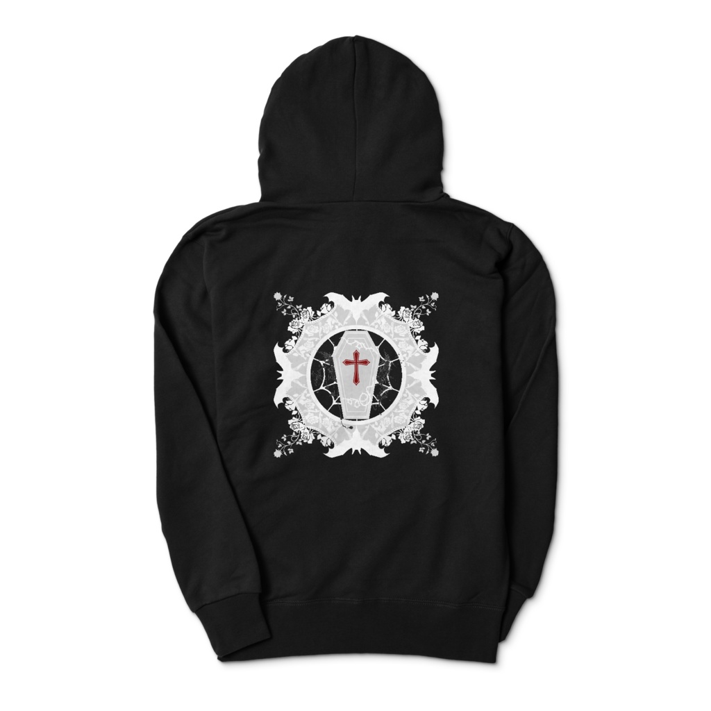 Vampire★ジップパーカー