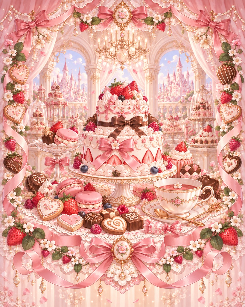 Sweet Time(メモ帳)