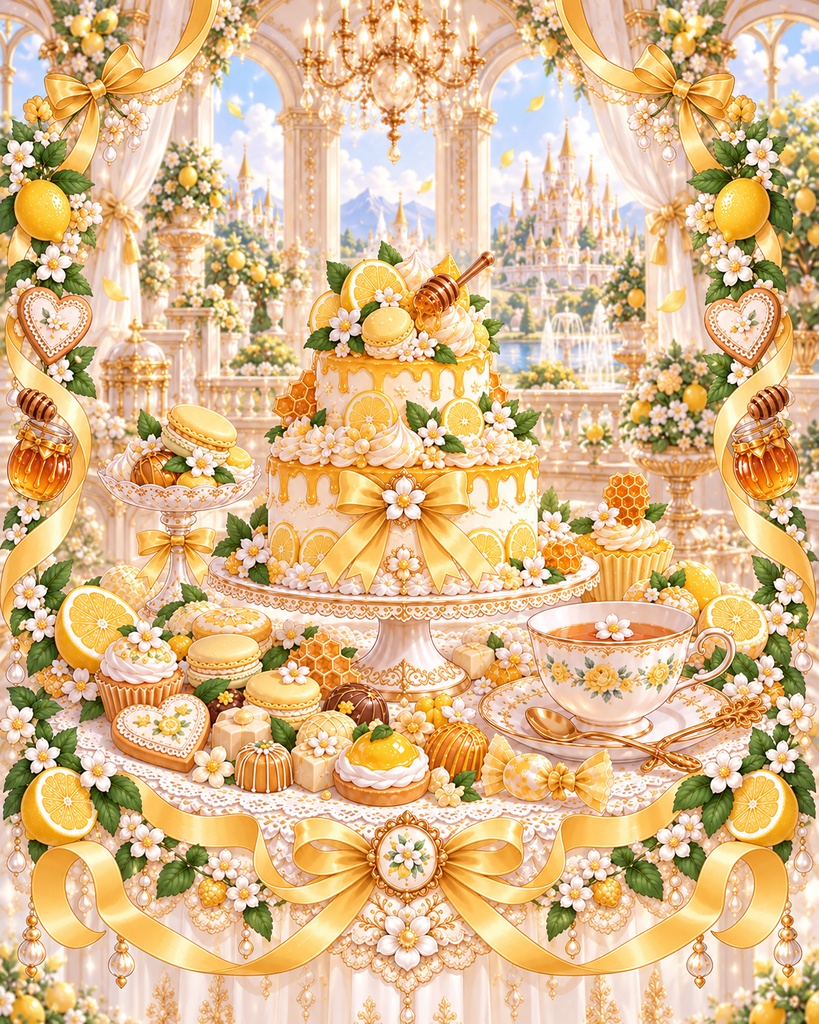 Sweet Time(メモ帳)