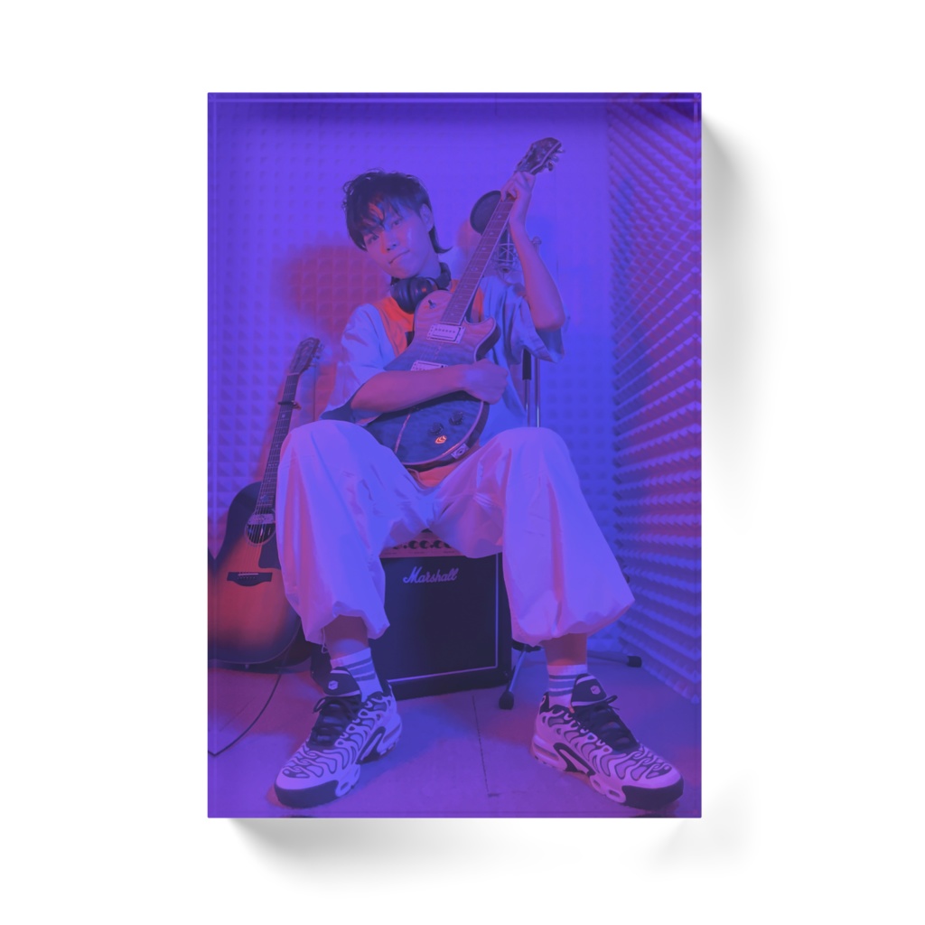 Kradness実写アクリルブロック(14周年Ver.)