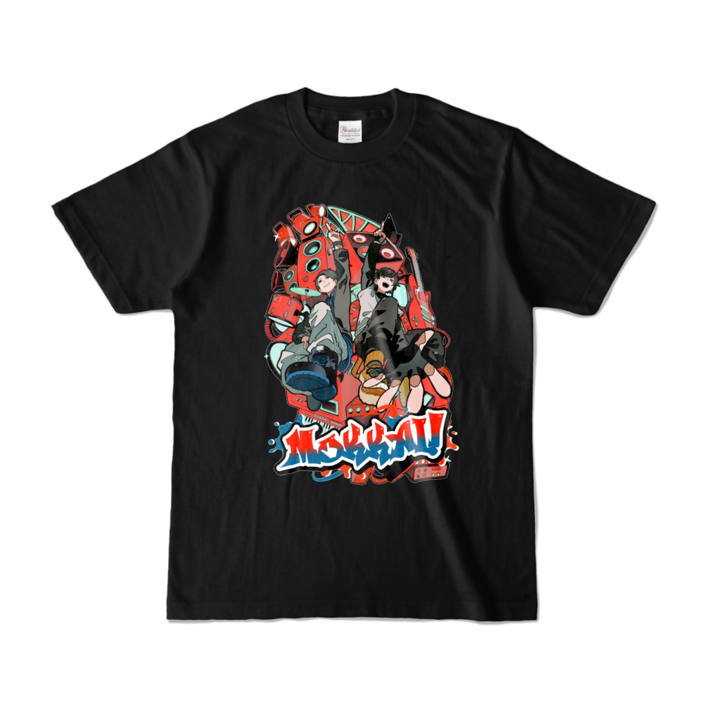 【MOKKAI！】Tシャツ