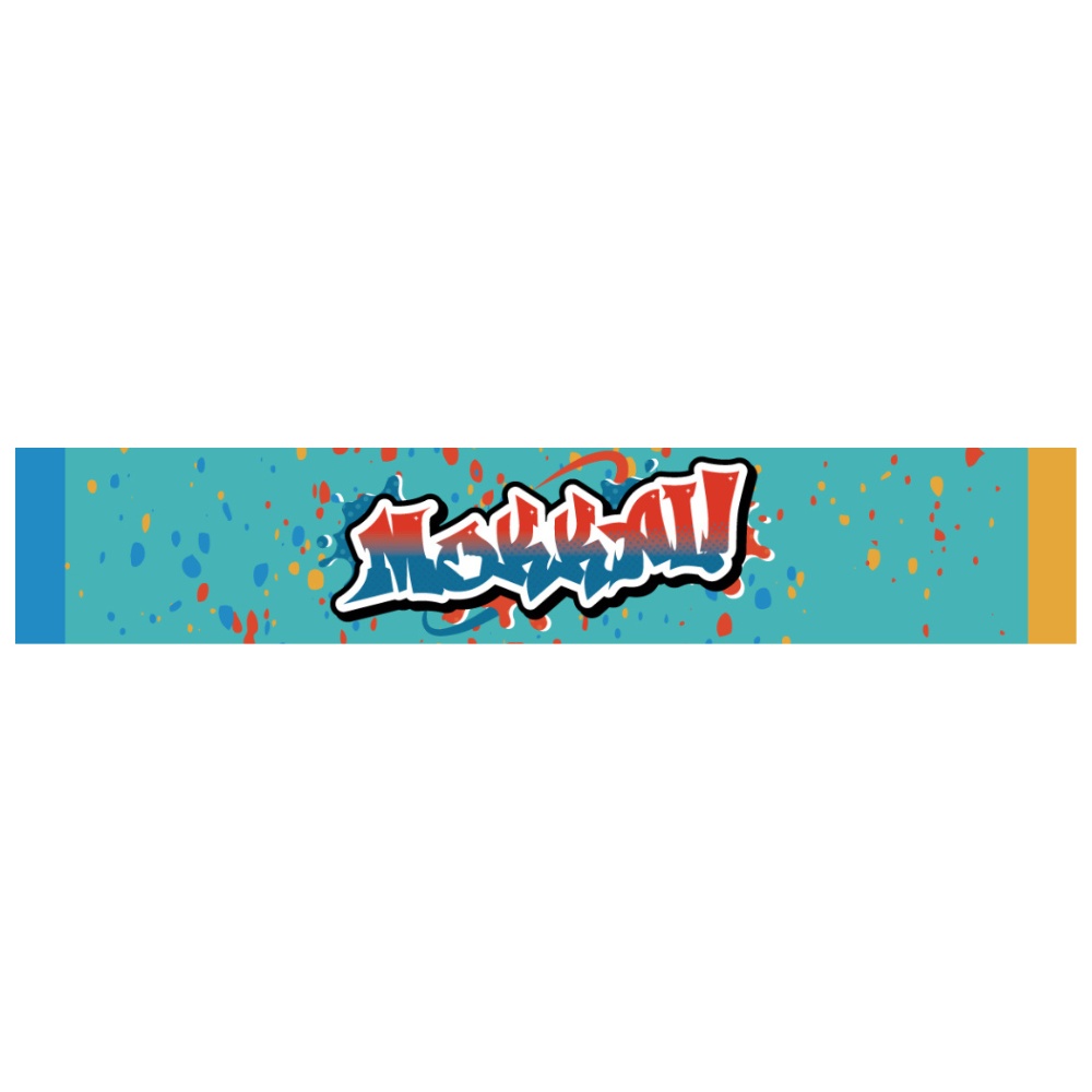 【MOKKAI！】マフラータオル