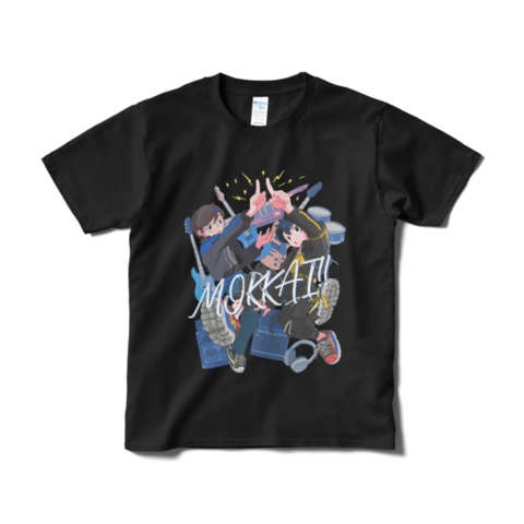 【MOKKAI!!】Tシャツ