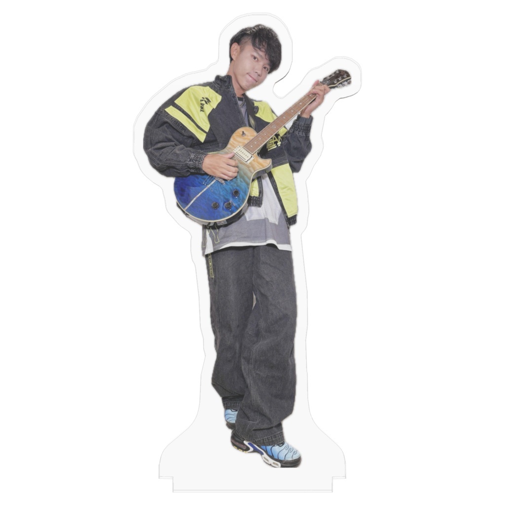 Kradnessアクリルスタンド(15周年Ver.)