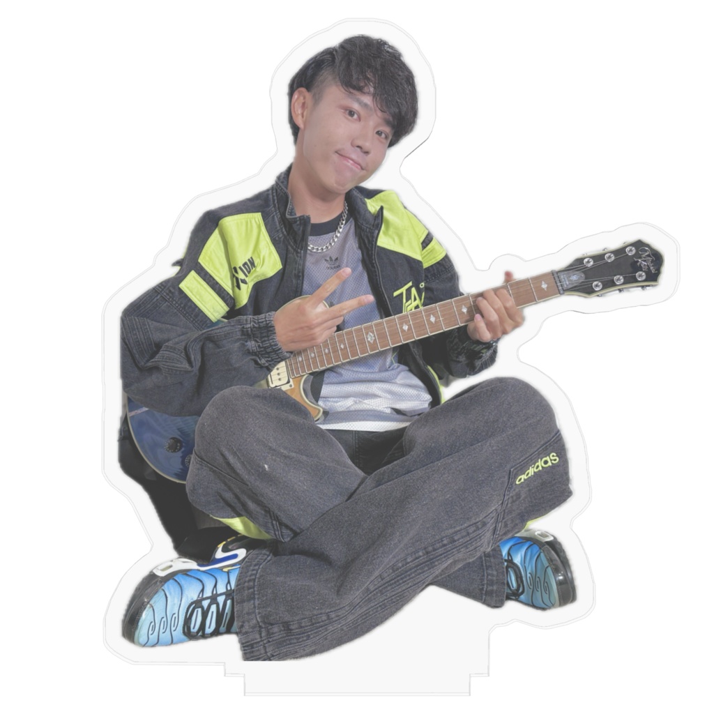 Kradnessおすわりアクリルスタンド(15周年Ver.)